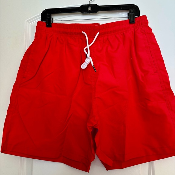 SHEIN Other - SHEIN Men’s Ref Swim Trunks Size XL 17” NWOT